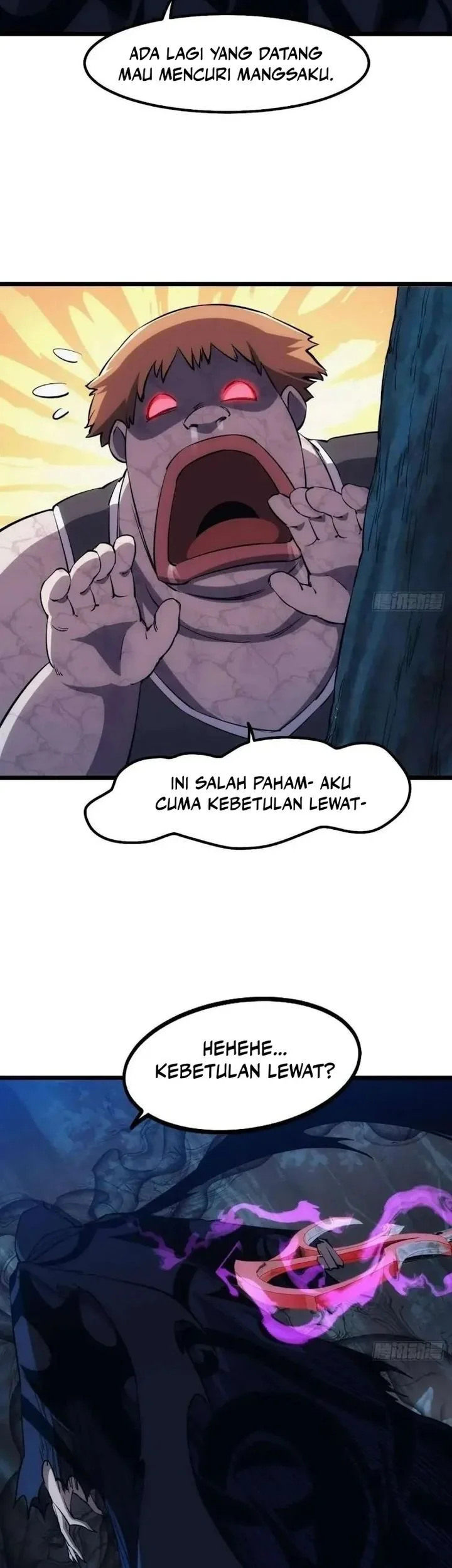 Extremely Evil Game Chapter 23 Gambar 9