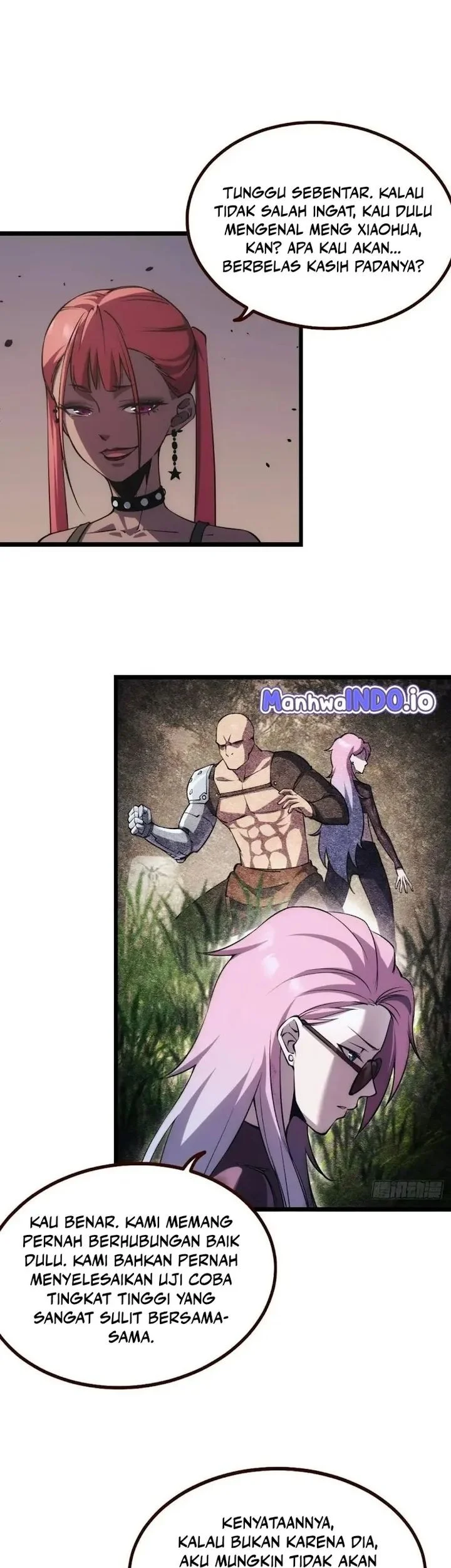 Extremely Evil Game Chapter 24 Gambar 9