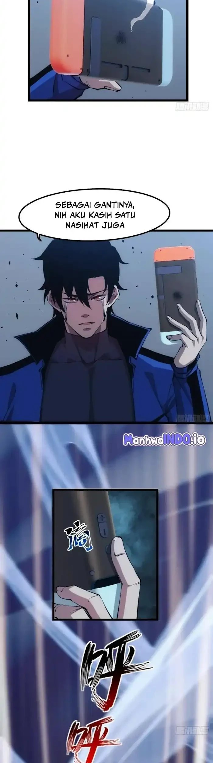 Extremely Evil Game Chapter 30 Gambar 6