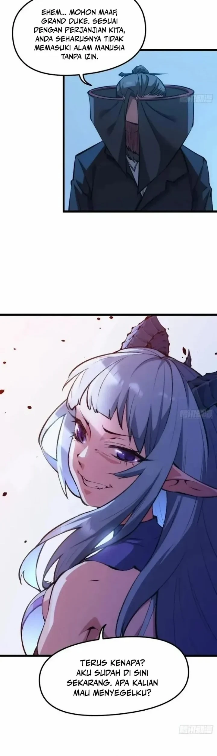 Extremely Evil Game Chapter 38 Gambar 8