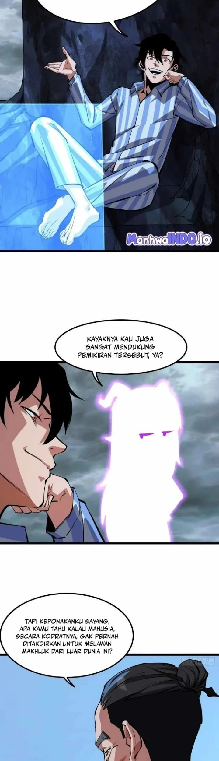 Extremely Evil Game Chapter 41 Gambar 8