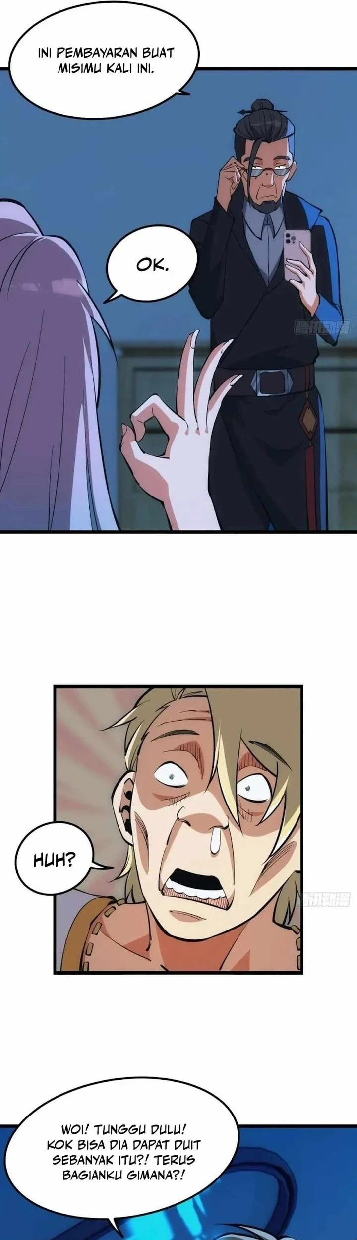 Extremely Evil Game Chapter 42 Gambar 9