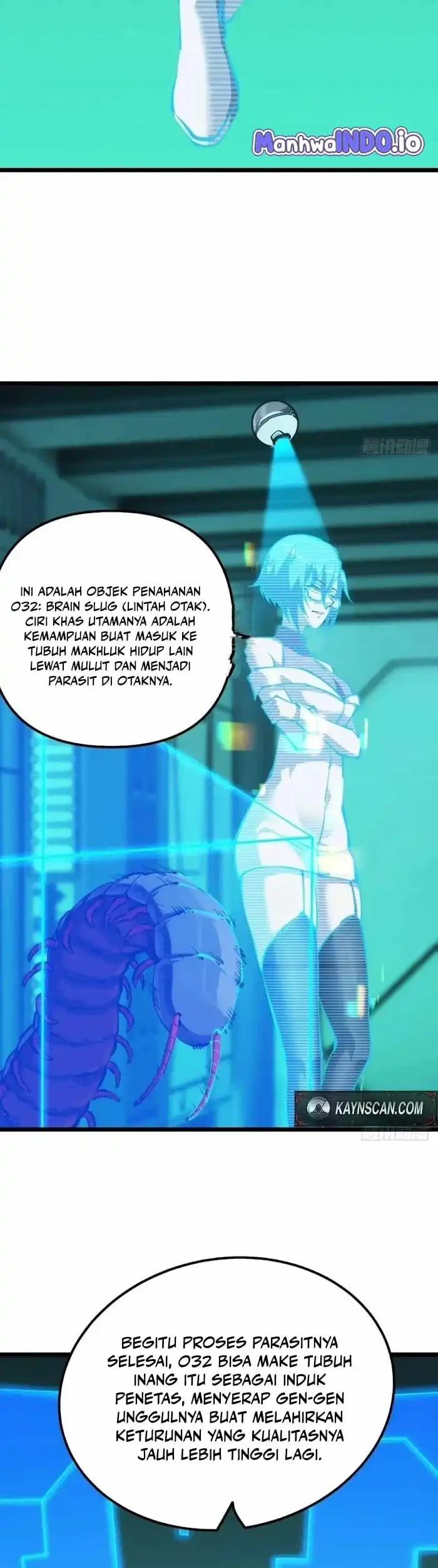 Extremely Evil Game Chapter 44 Gambar 6