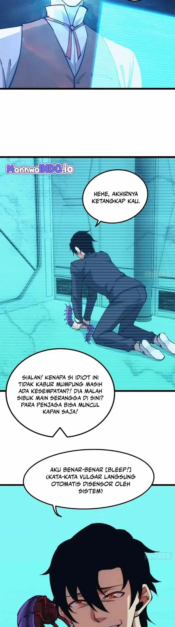 Extremely Evil Game Chapter 45 Gambar 7