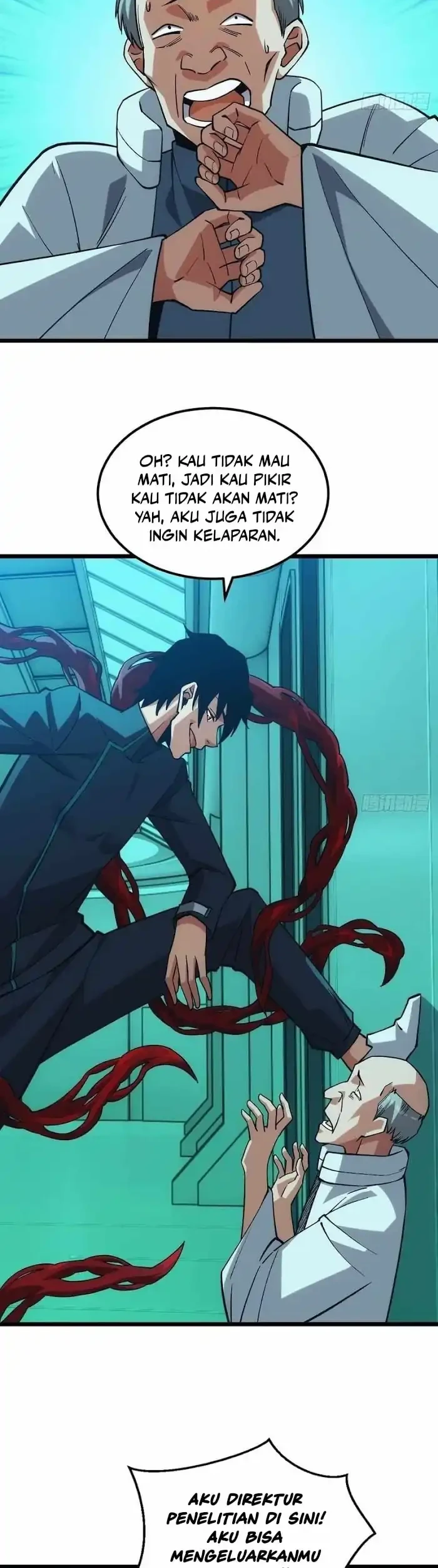 Extremely Evil Game Chapter 48 Gambar 6