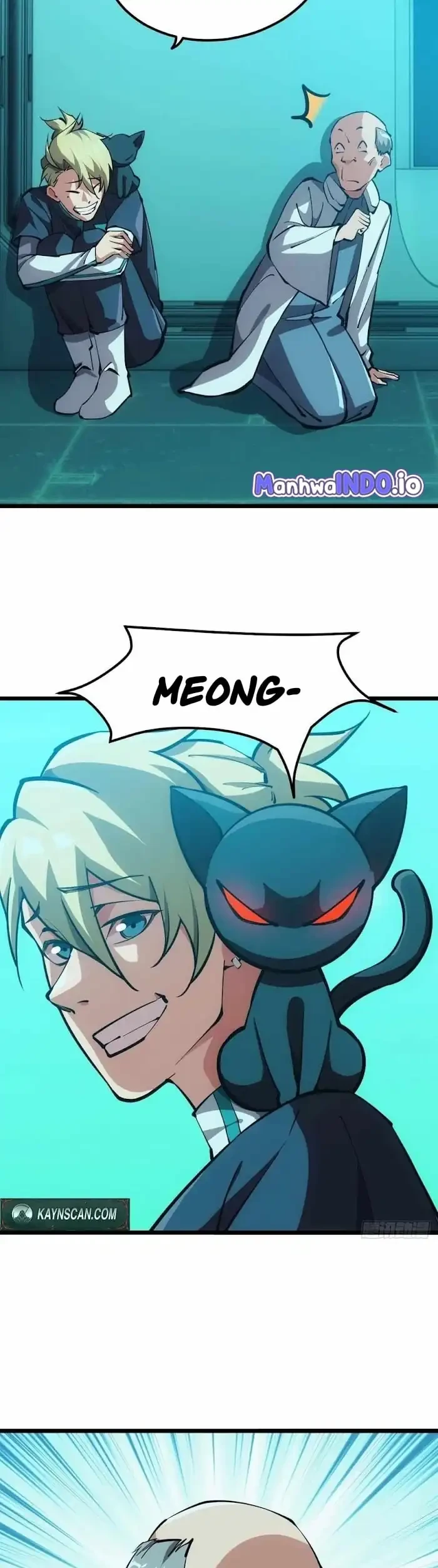 Extremely Evil Game Chapter 49 Gambar 7