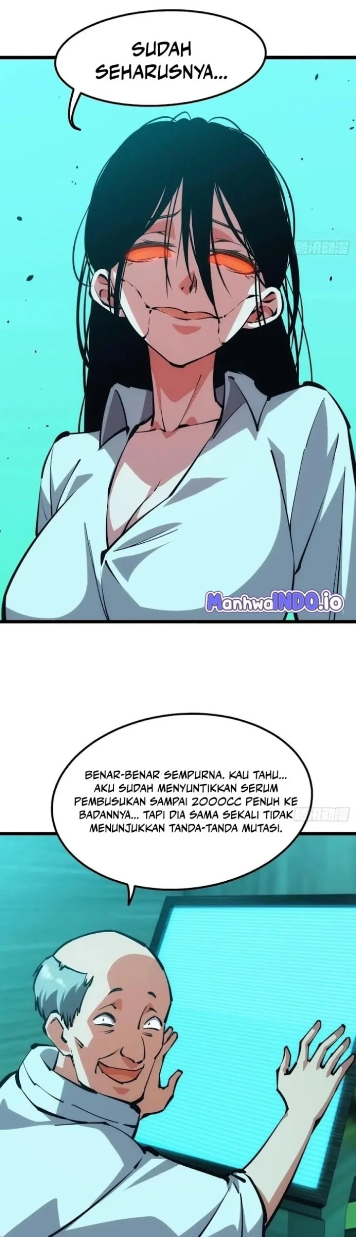 Extremely Evil Game Chapter 51 Gambar 8