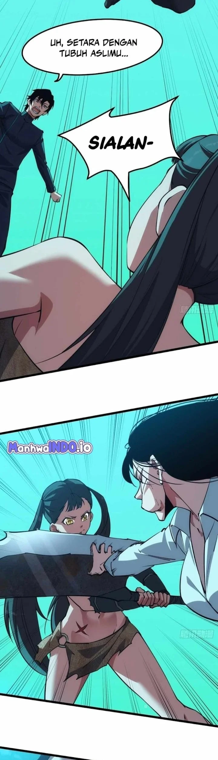 Extremely Evil Game Chapter 52 Gambar 8