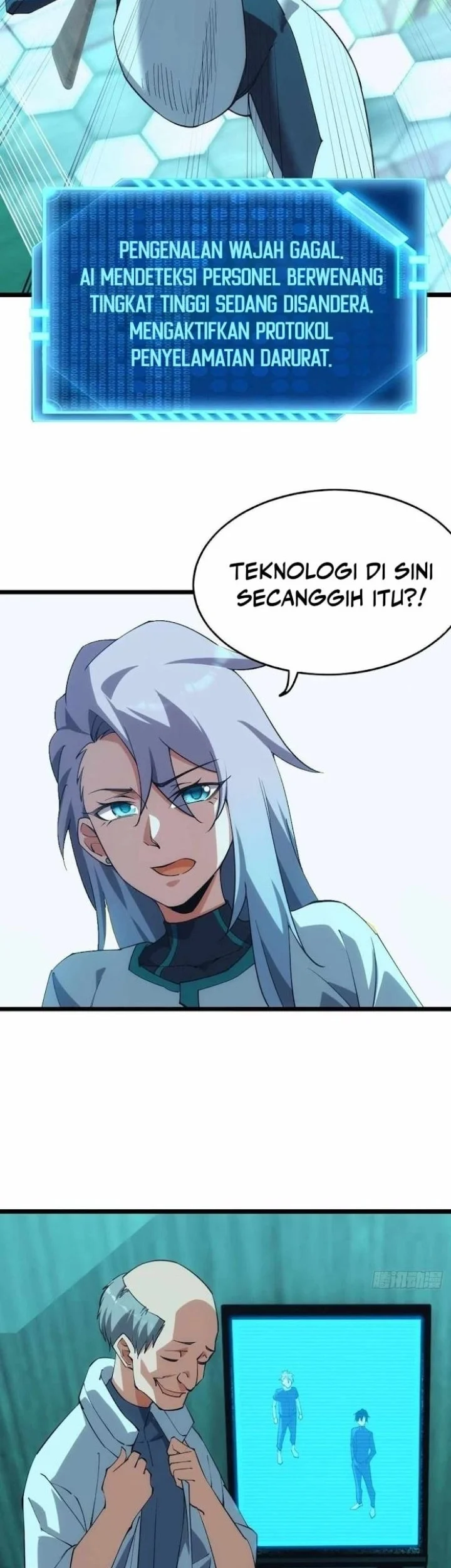 Extremely Evil Game Chapter 53 Gambar 8