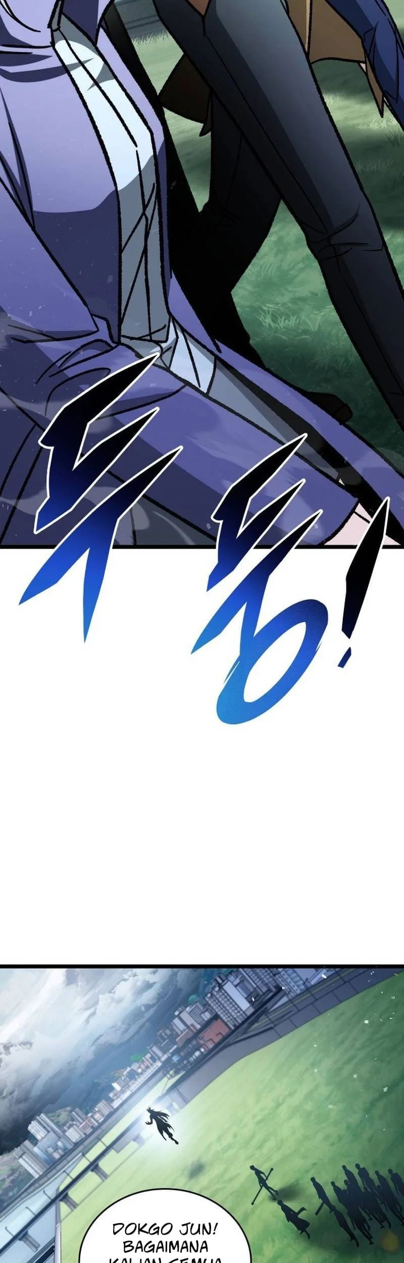F-Class Destiny Hunter Chapter 117 Gambar 16