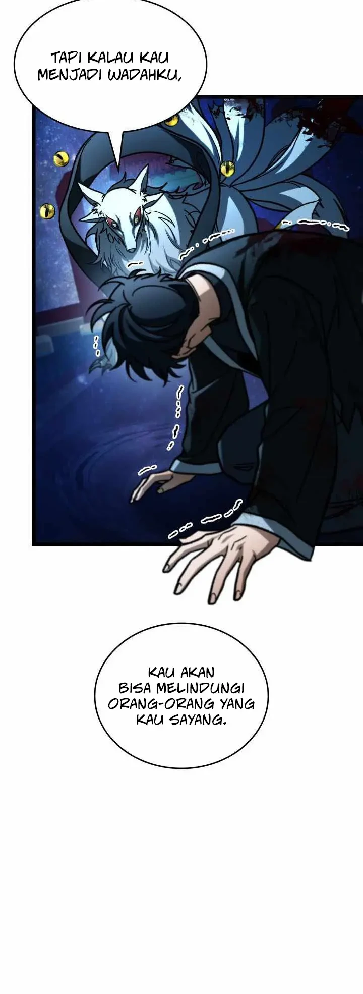 F-Class Destiny Hunter Chapter 121 Gambar 14