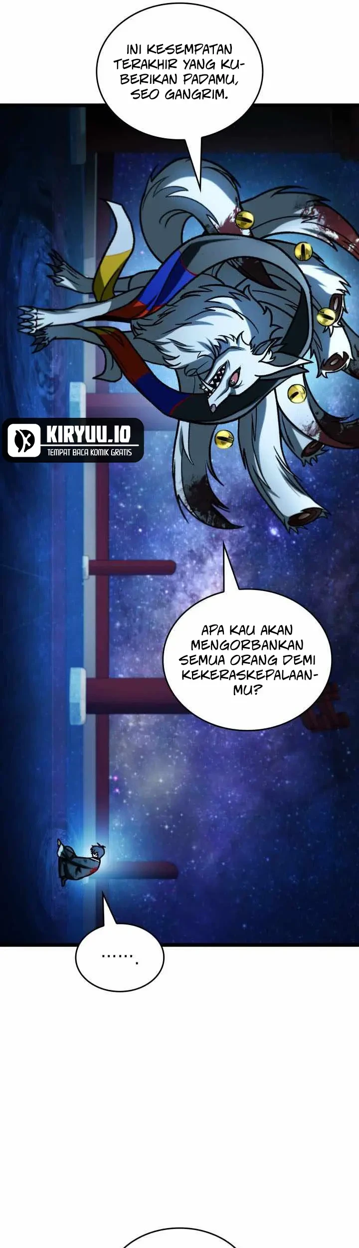 F-Class Destiny Hunter Chapter 121 Gambar 15