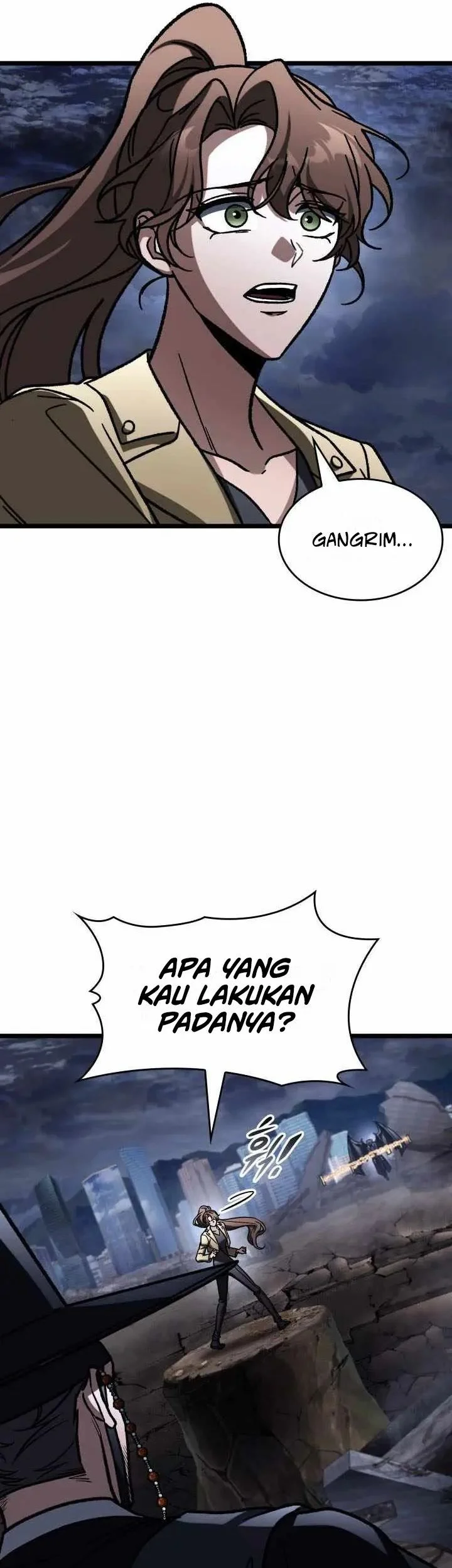 F-Class Destiny Hunter Chapter 123 Gambar 19