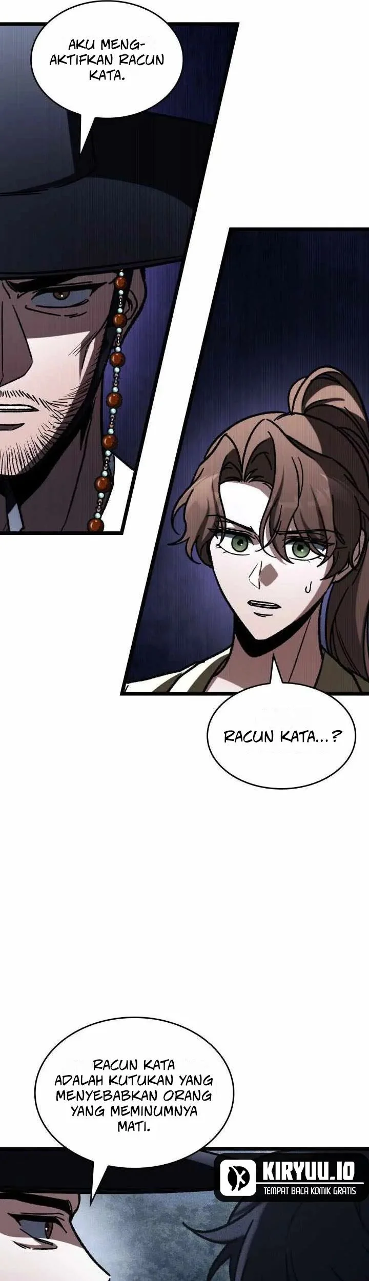 F-Class Destiny Hunter Chapter 123 Gambar 21
