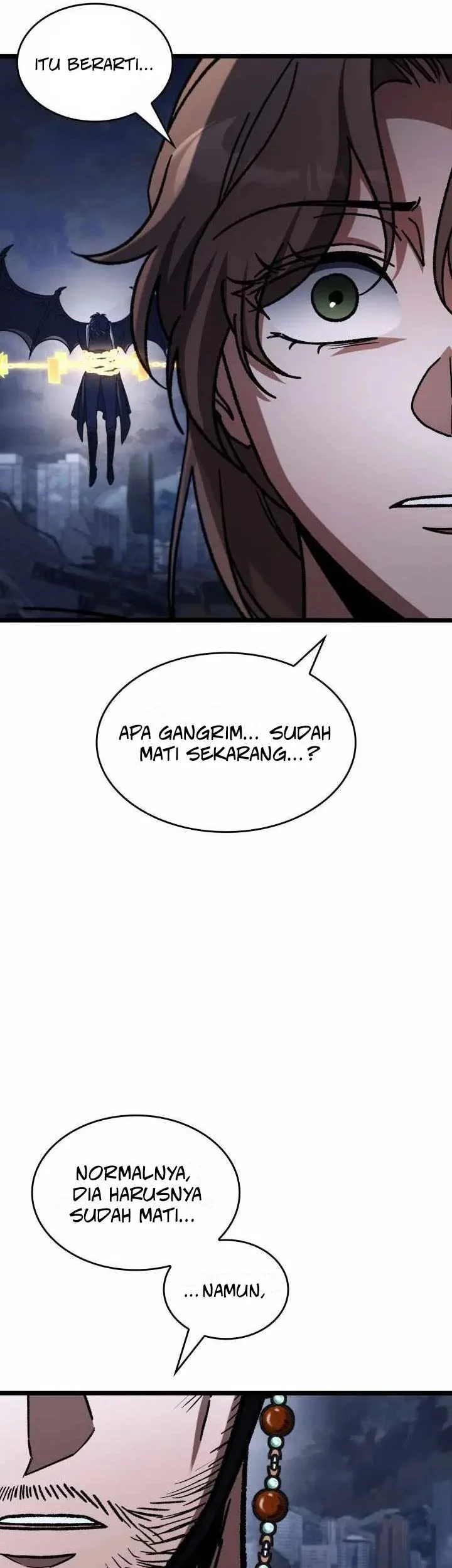 F-Class Destiny Hunter Chapter 123 Gambar 23