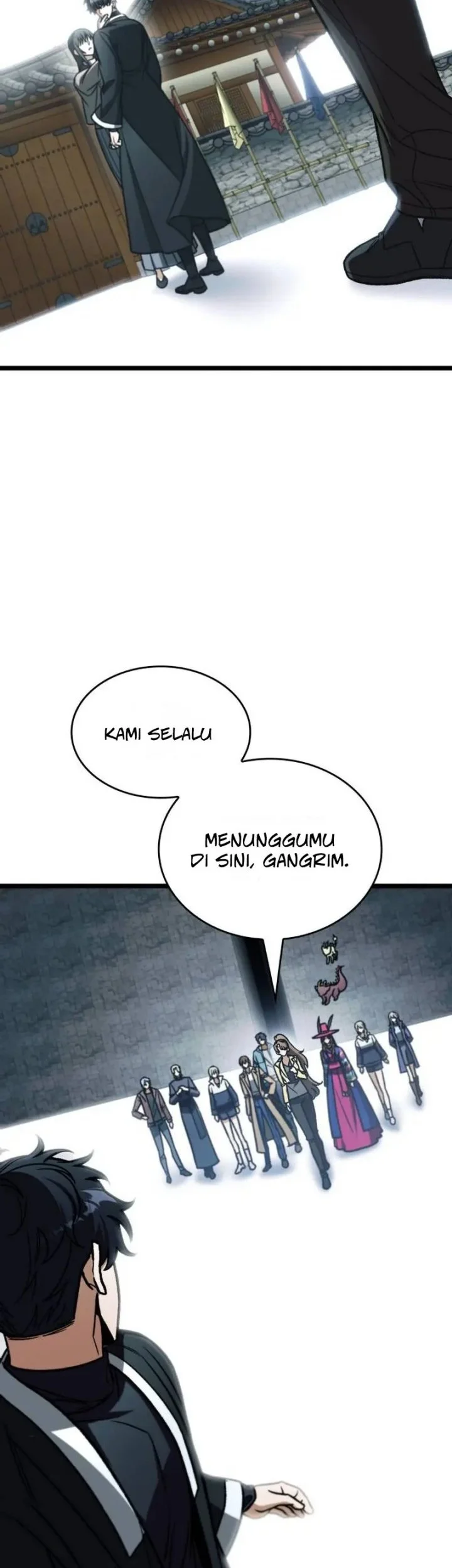F-Class Destiny Hunter Chapter 124 Gambar 16