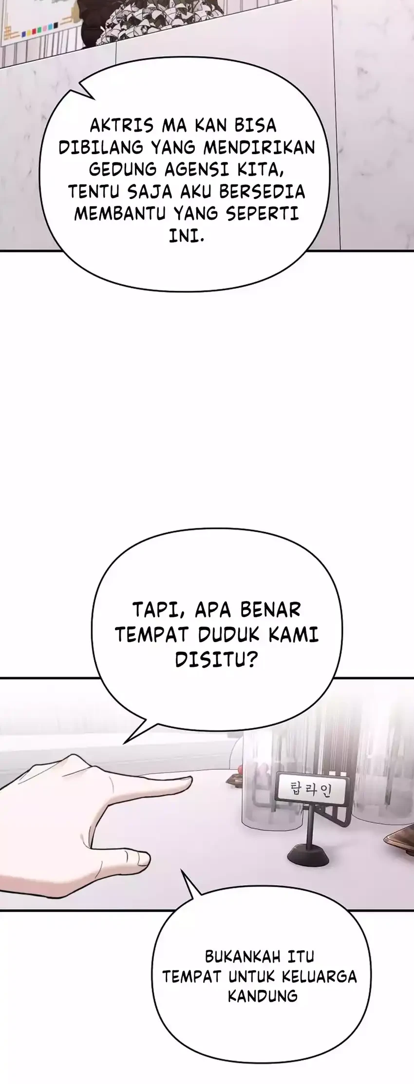 Face Genius, 0 Year-Old Top Star Chapter 12 Gambar 14