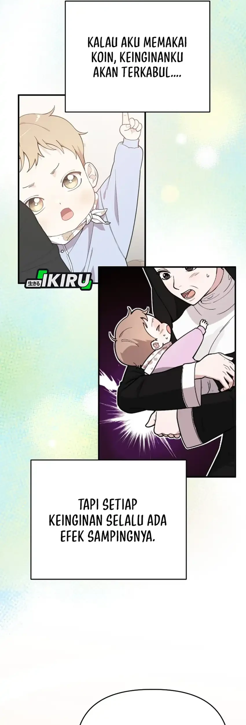 Face Genius, 0 Year-Old Top Star Chapter 2 Gambar 19