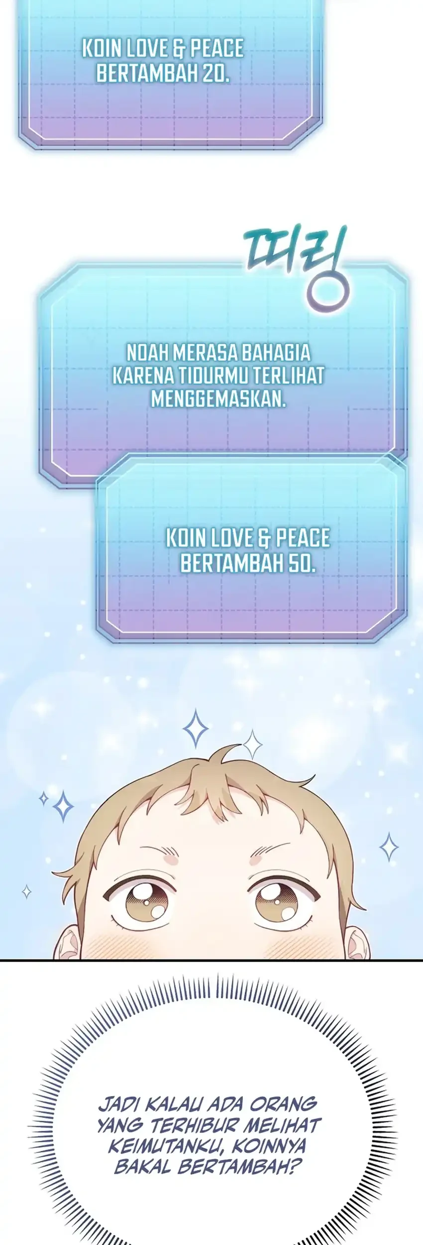 Face Genius, 0 Year-Old Top Star Chapter 2 Gambar 17