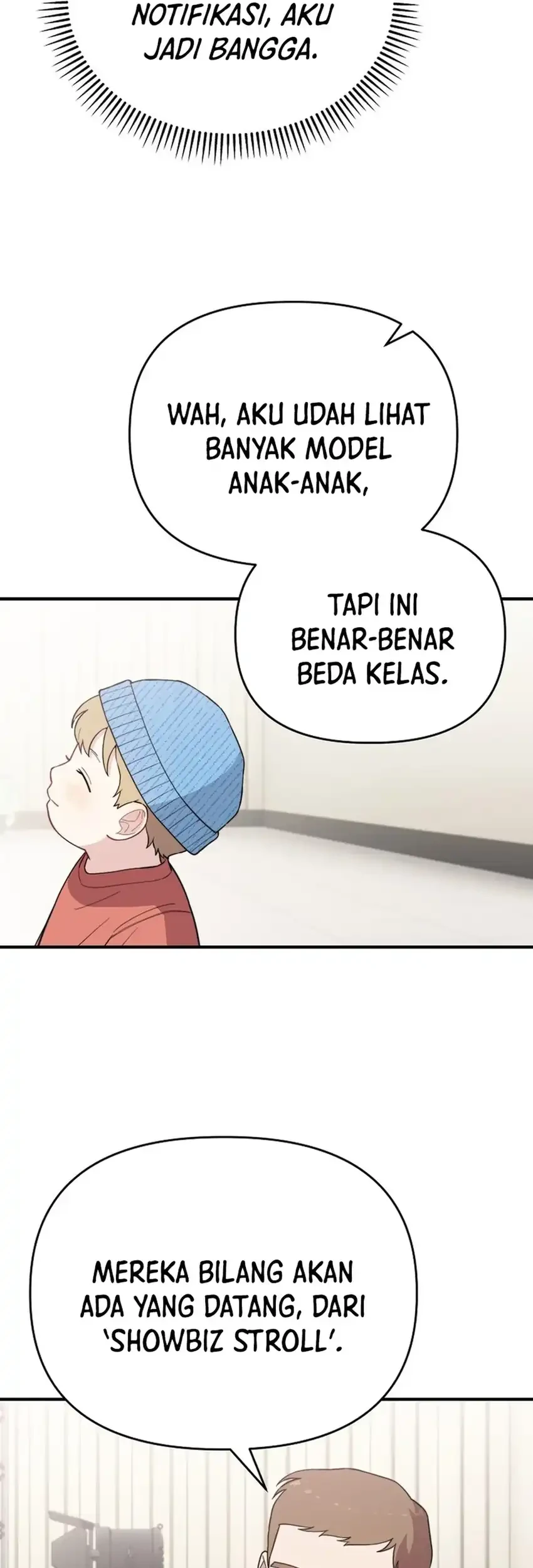 Face Genius, 0 Year-Old Top Star Chapter 20 Gambar 15