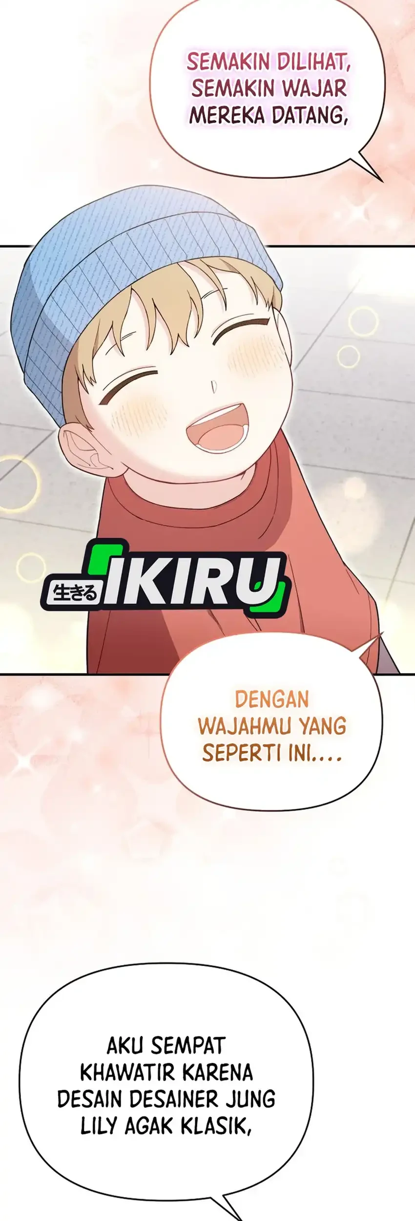 Face Genius, 0 Year-Old Top Star Chapter 20 Gambar 17