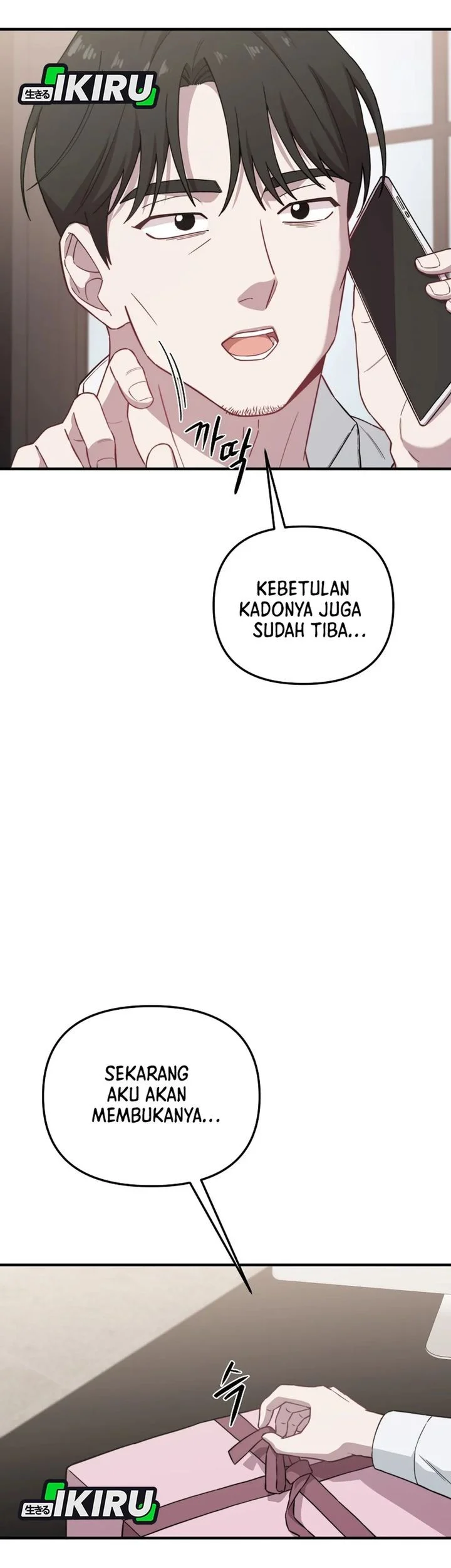 Face Genius, 0 Year-Old Top Star Chapter 30 Gambar 15