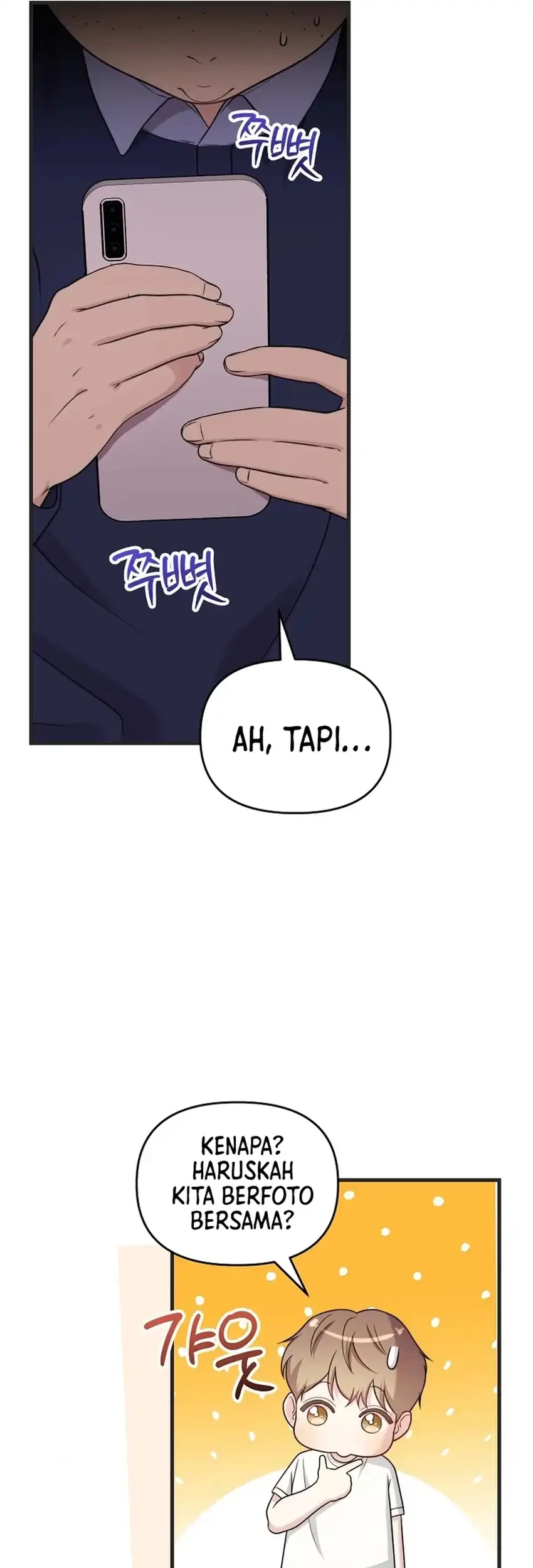 Face Genius, 0 Year-Old Top Star Chapter 34 Gambar 23