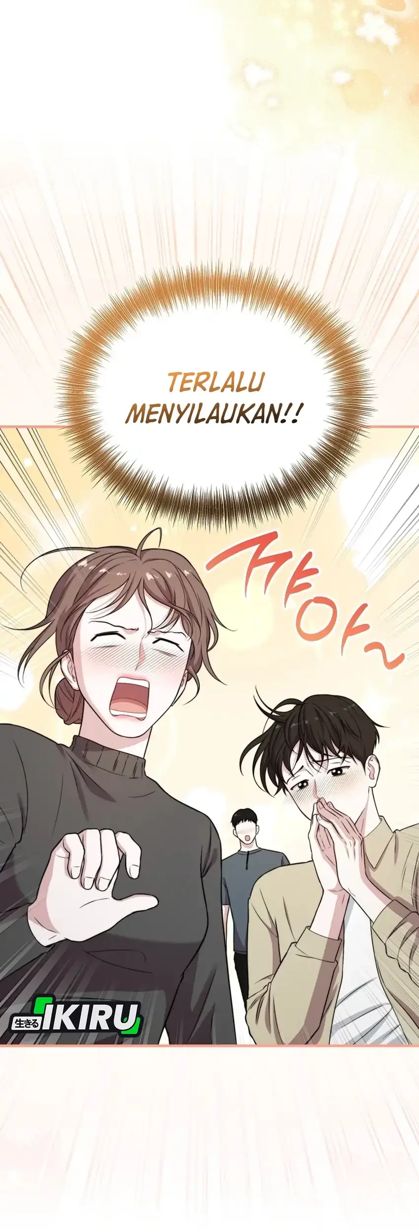 Face Genius, 0 Year-Old Top Star Chapter 36 Gambar 24