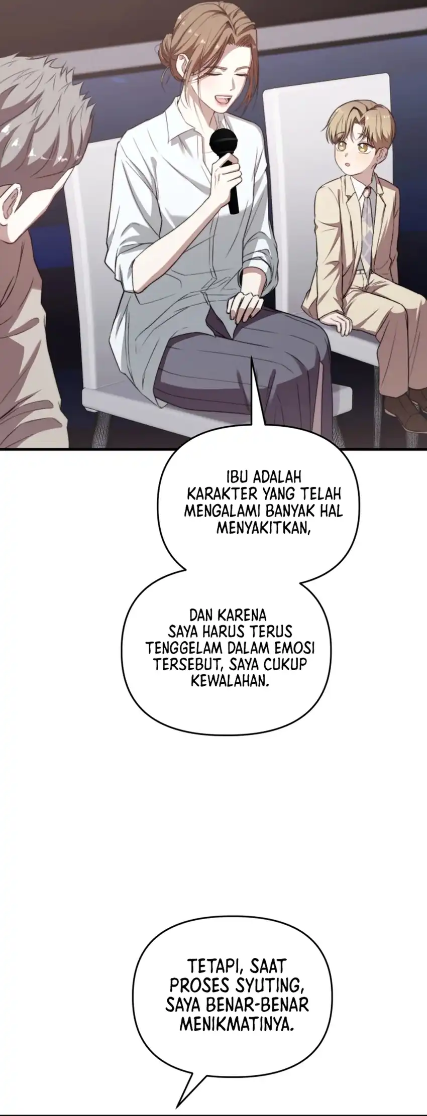 Face Genius, 0 Year-Old Top Star Chapter 39 Gambar 20