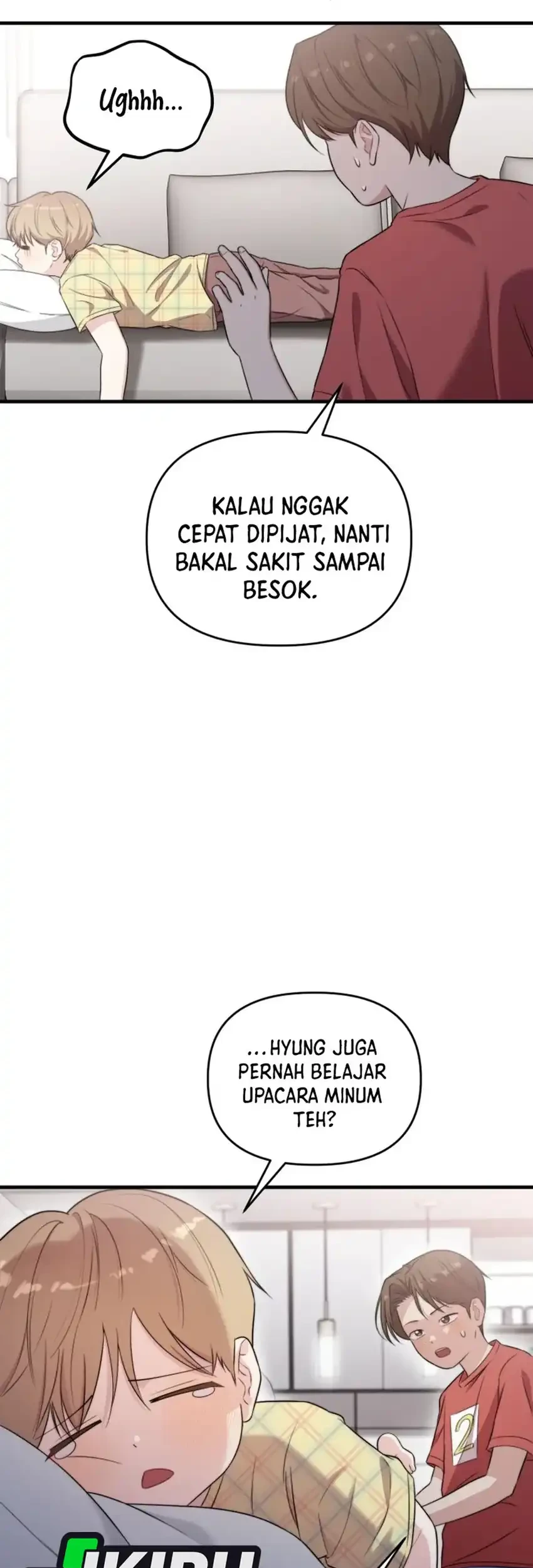 Face Genius, 0 Year-Old Top Star Chapter 43 Gambar 19