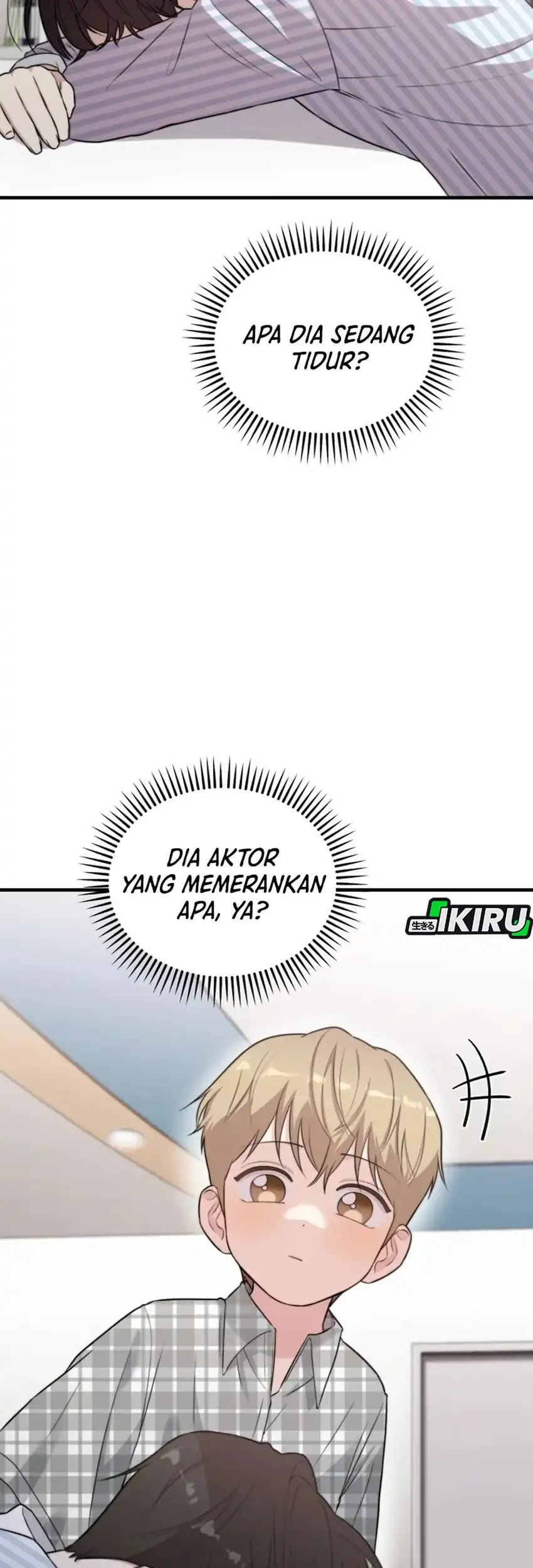 Face Genius, 0 Year-Old Top Star Chapter 46 Gambar 19