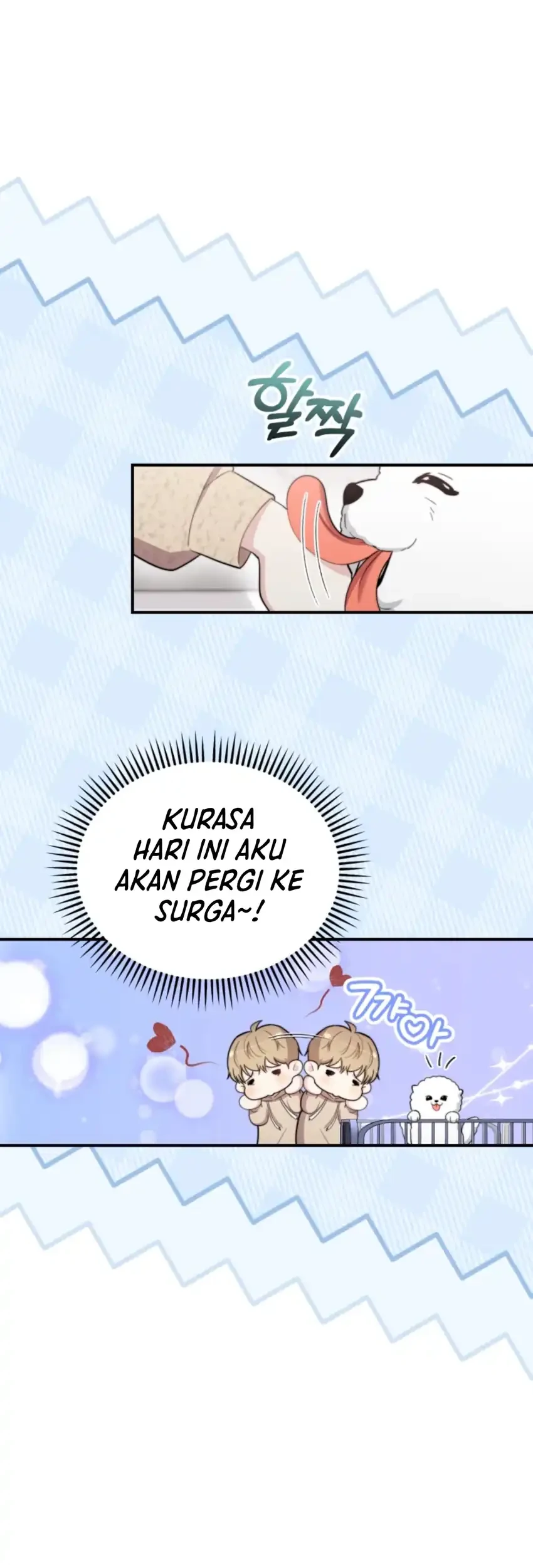 Face Genius, 0 Year-Old Top Star Chapter 48 Gambar 17