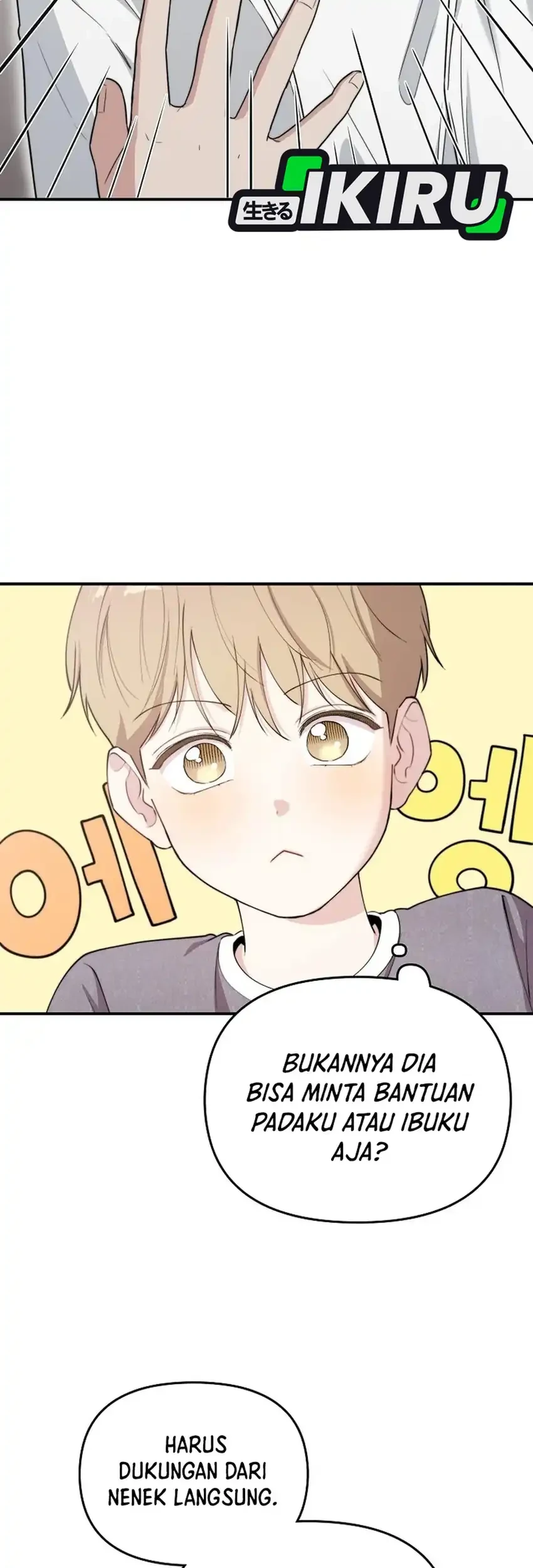Face Genius, 0 Year-Old Top Star Chapter 52 Gambar 19
