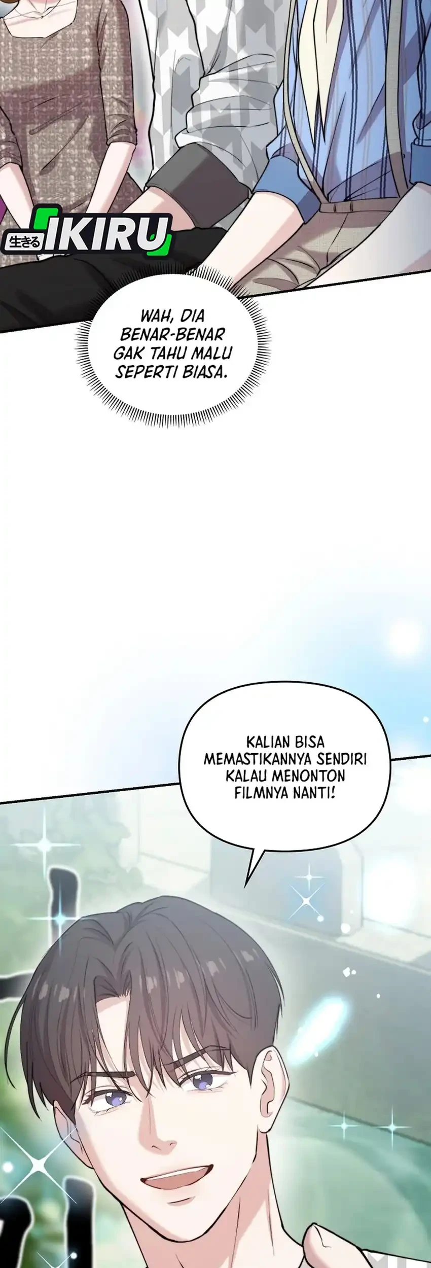 Face Genius, 0 Year-Old Top Star Chapter 58 Gambar 19