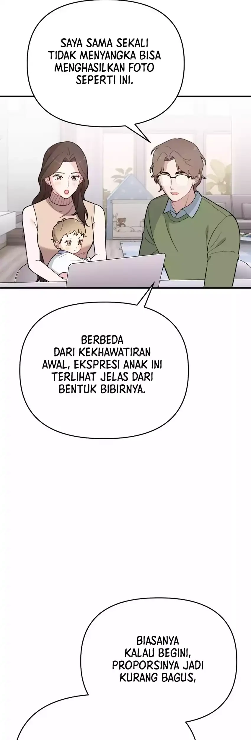 Face Genius, 0 Year-Old Top Star Chapter 6 Gambar 15