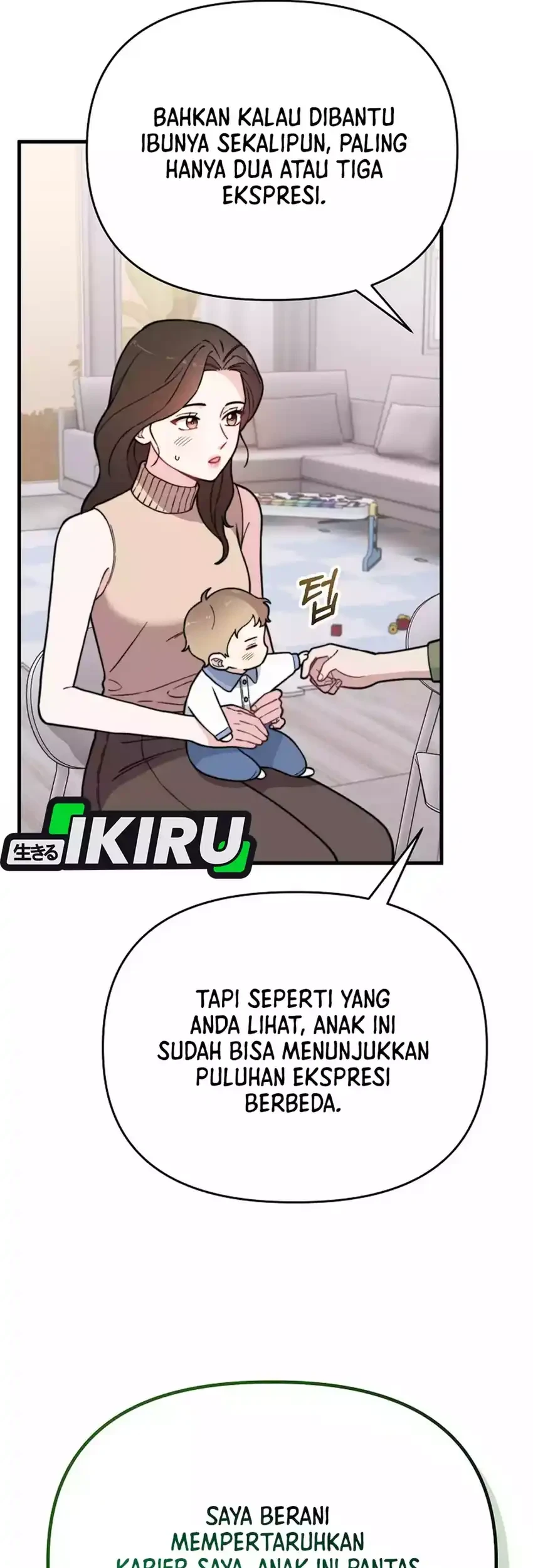 Face Genius, 0 Year-Old Top Star Chapter 6 Gambar 17