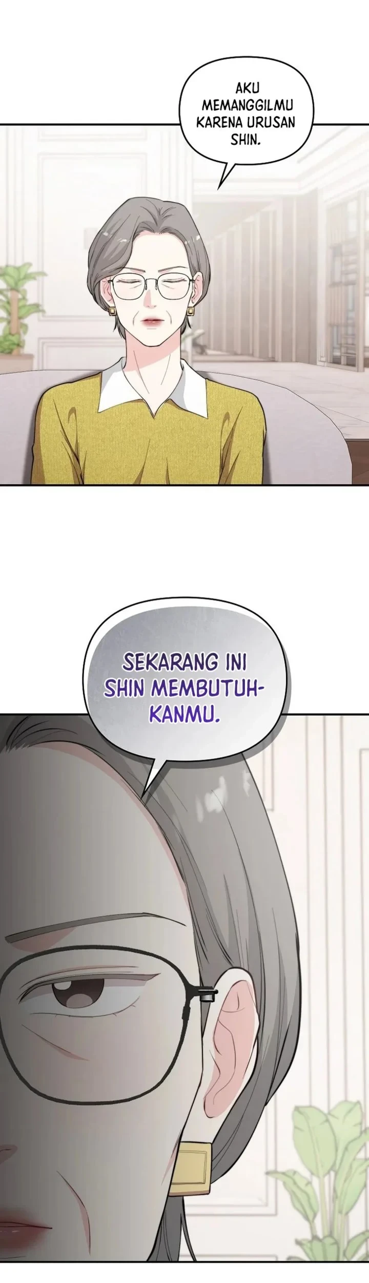 Face Genius, 0 Year-Old Top Star Chapter 63 Gambar 21