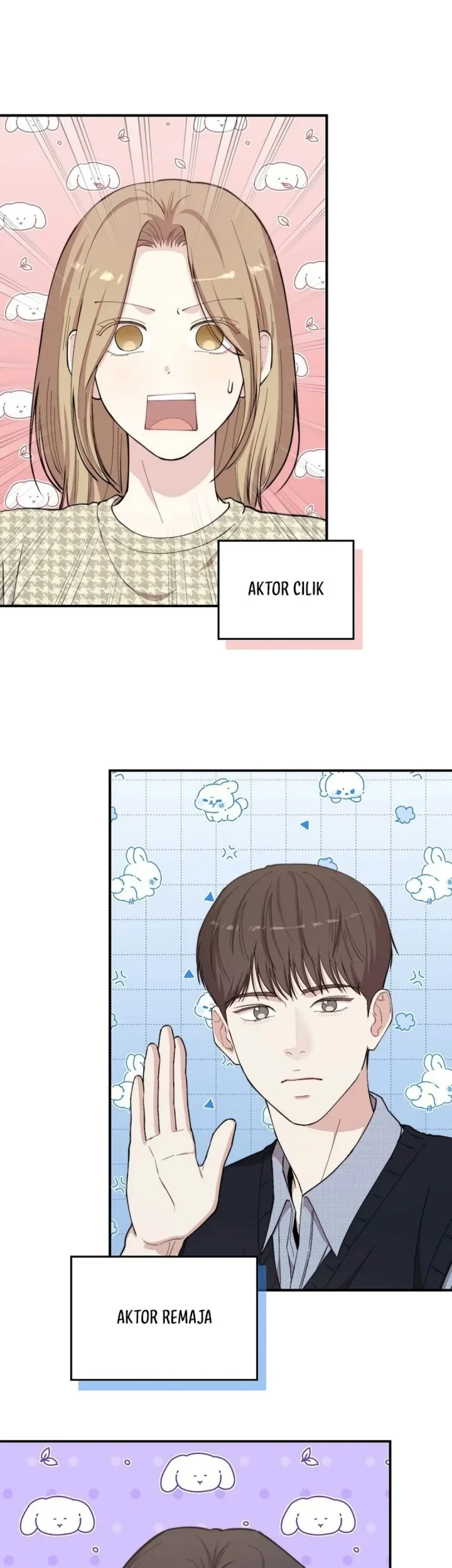 Face Genius, 0 Year-Old Top Star Chapter 64 Gambar 19