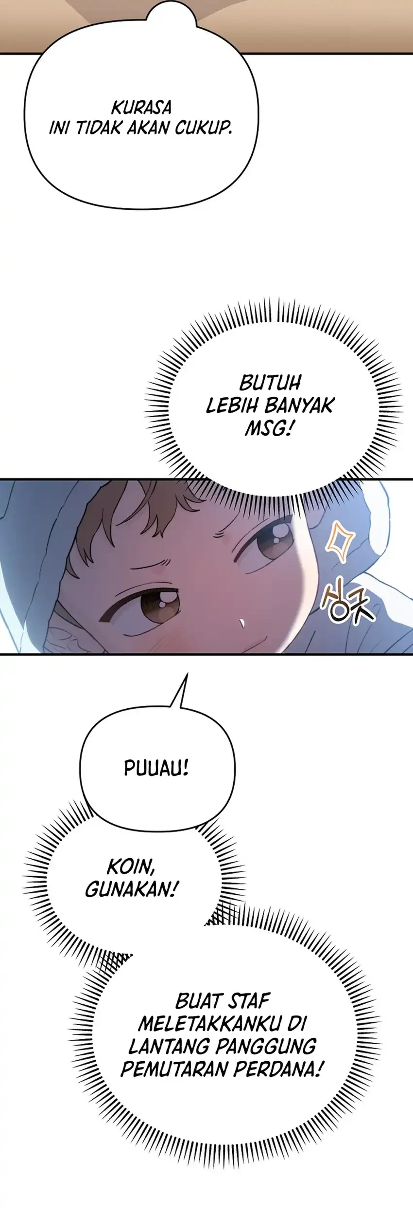 Face Genius, 0 Year-Old Top Star Chapter 9 Gambar 16