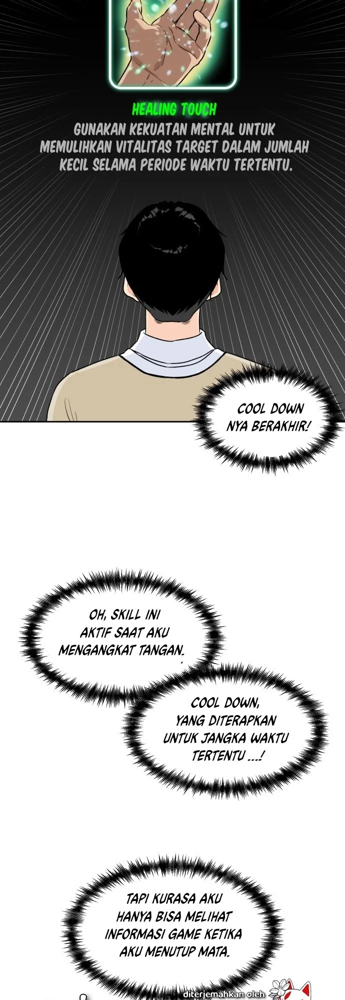 Face Genius Chapter 10 Gambar 13