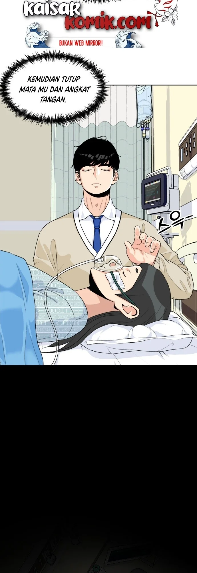 Face Genius Chapter 10 Gambar 14