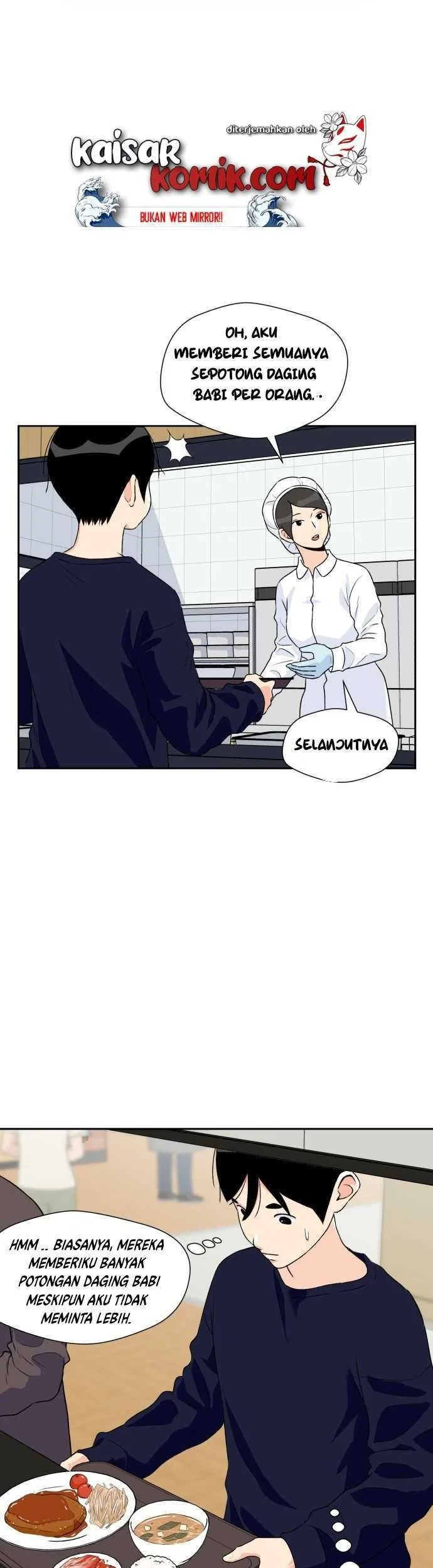 Face Genius Chapter 11 Gambar 10