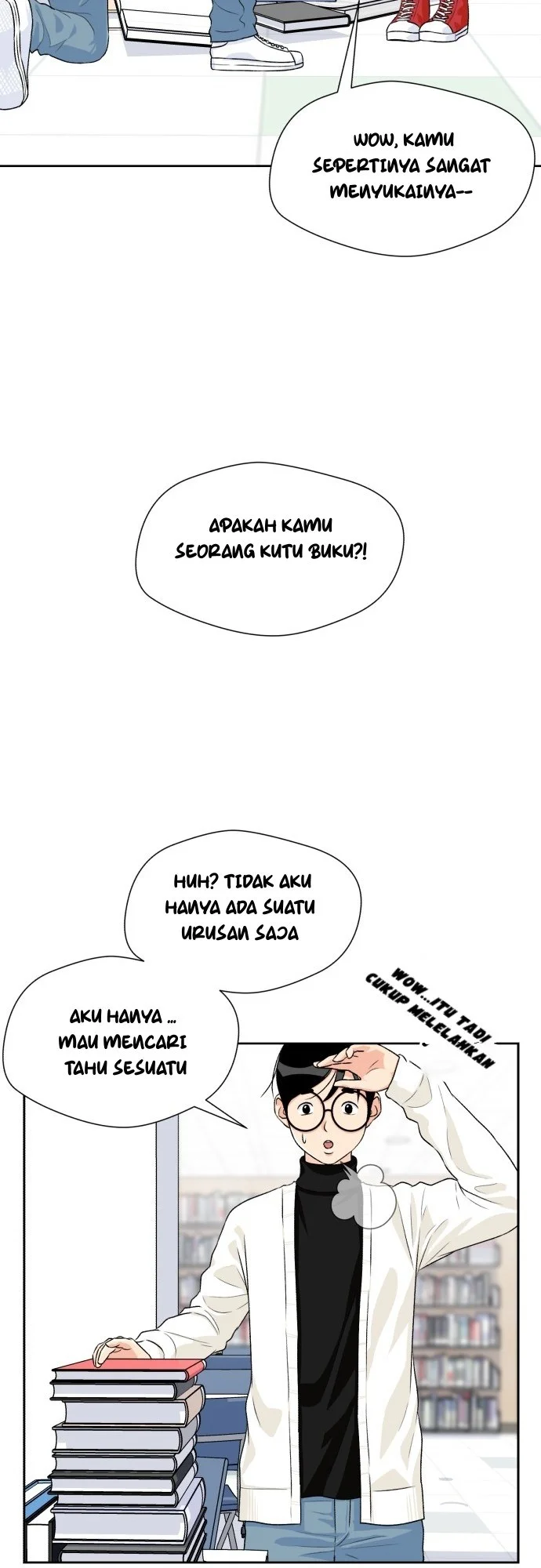 Face Genius Chapter 12 Gambar 12