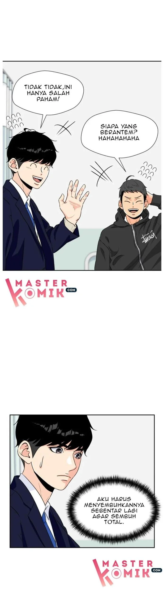 Face Genius Chapter 15 Gambar 13