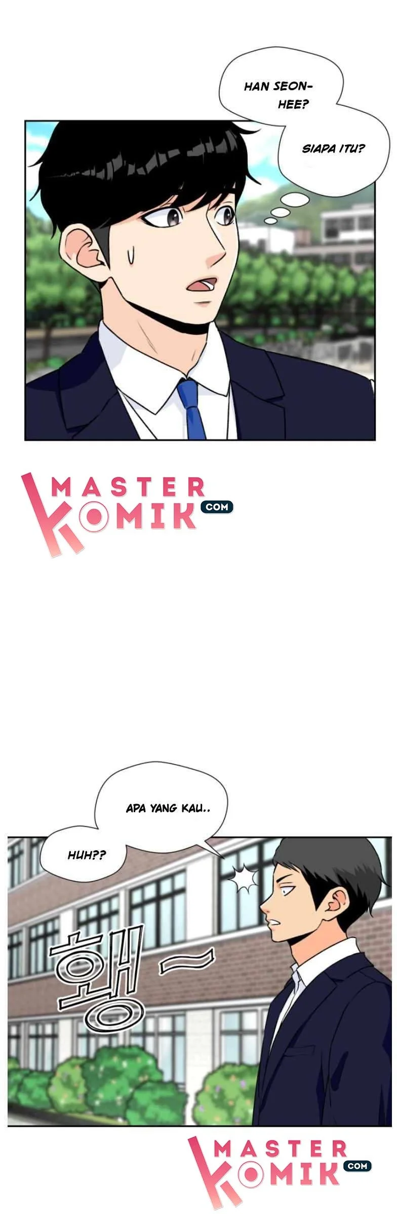Face Genius Chapter 16 Gambar 13