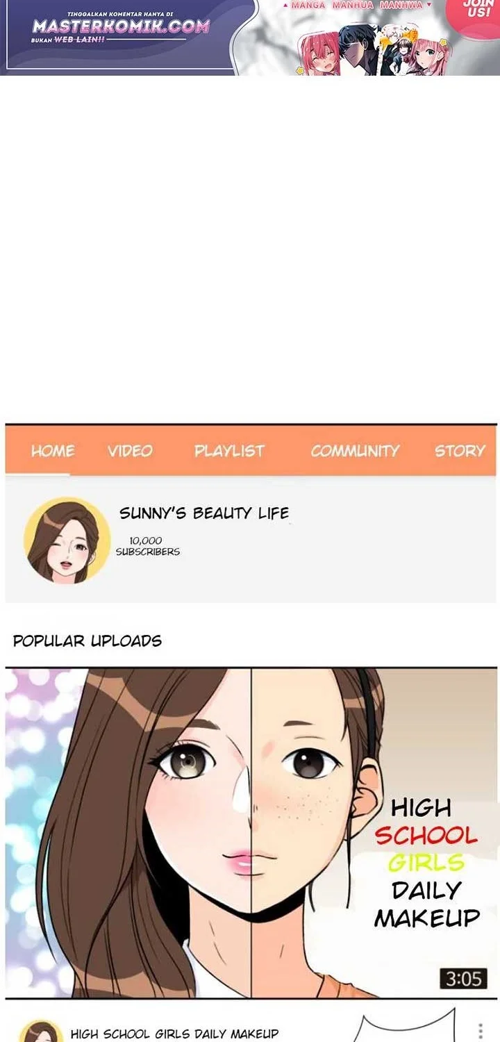 Face Genius Chapter 17 Gambar 14