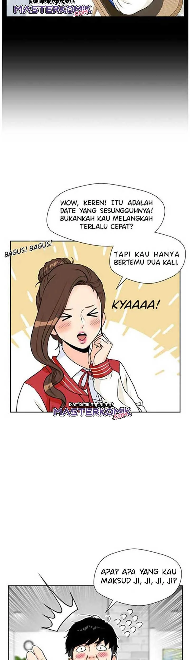 Face Genius Chapter 19 Gambar 14