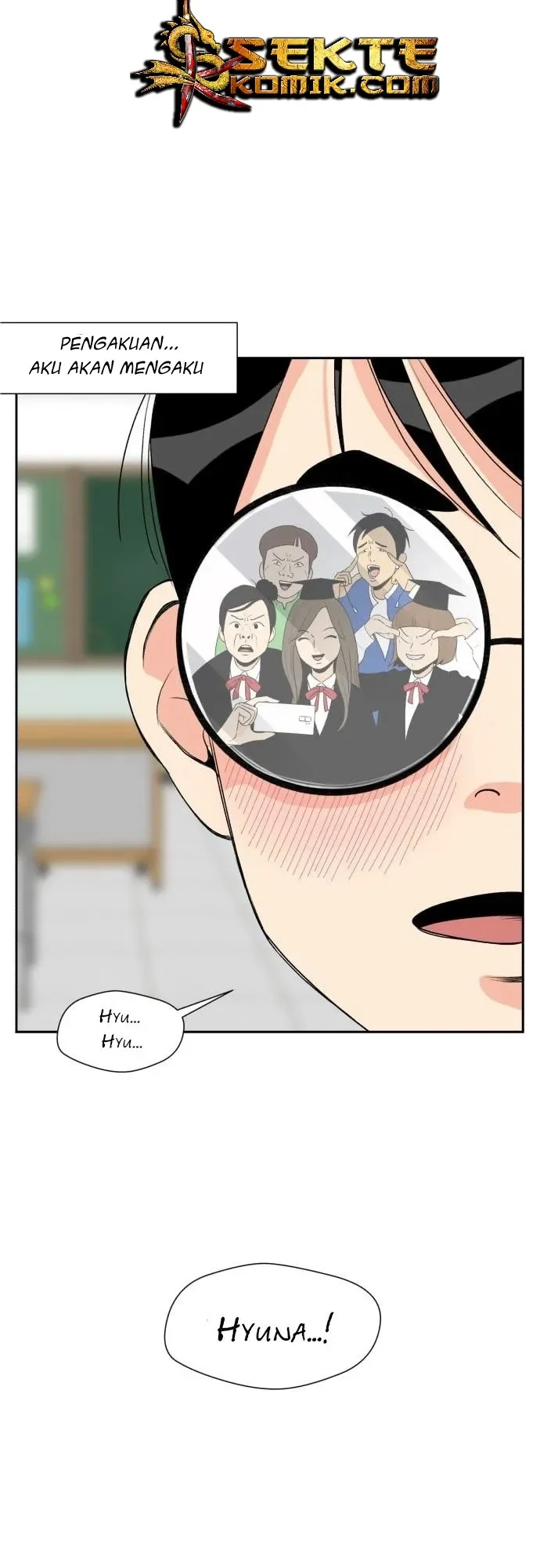 Face Genius Chapter 2 Gambar 10