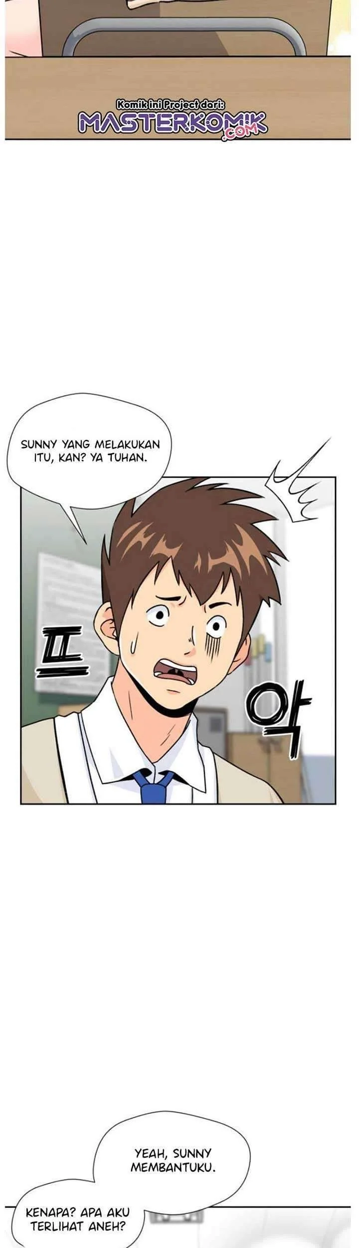 Face Genius Chapter 20 Gambar 12