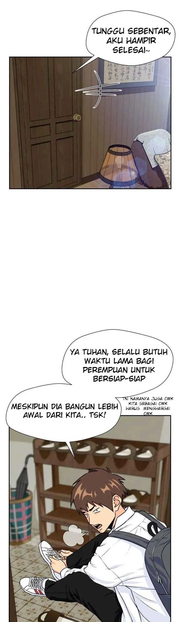 Face Genius Chapter 26 Gambar 14